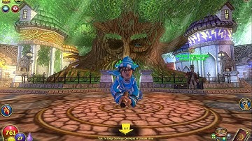 Wizard101 Full Game Walkthrough Episode 1- The start