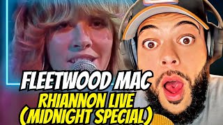 AMAZING! | Fleetwood Mac - Rhiannon Live At Midnight Special REACTION