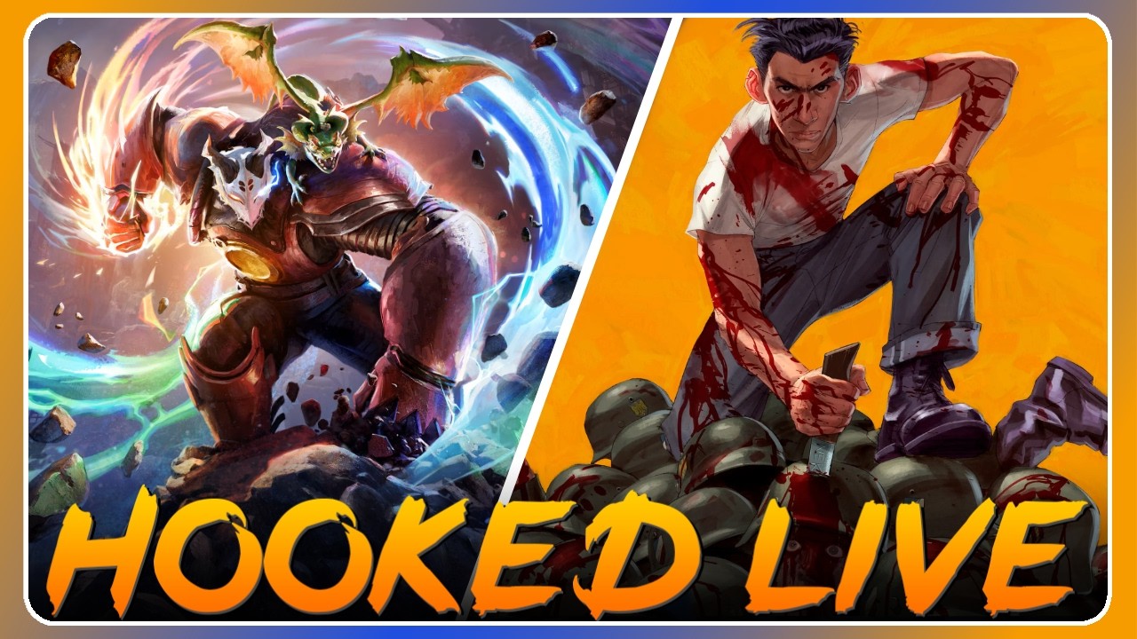 Robin und die große Spiele-Flut: Revengeance! Paperhead, Elda: Defy All Gods, Prospice & mehr!