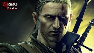 CD Projekt RED Announces The Witcher MOBA - IGN News