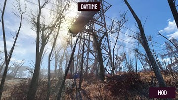 Fallout 4 SweetFX Mod Showcase : Enhanced Wasteland Preset by Razed