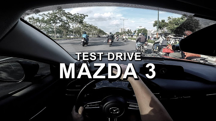 Mazda 3 2023 đánh giá