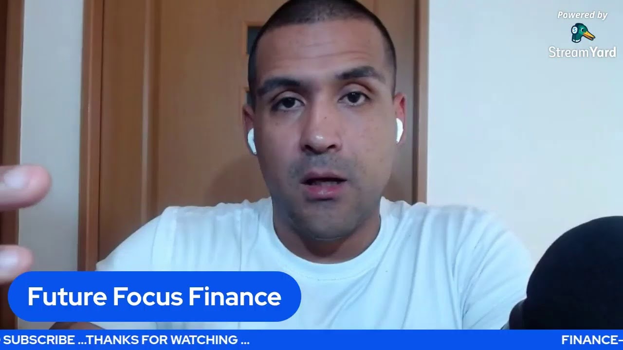 FINANCE FOCUS PODCAST EP. 2 | LIVE AMA | Crypto, The Flippening, and More!!