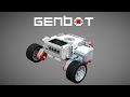 Make your first lego mindstorms ev3 robot  genbot