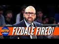 BREAKING New York Knicks News: David Fizdale Fired!| Mike Miller Named New Coach!