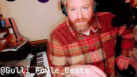 Making a straightforward sample based hip hop beat.