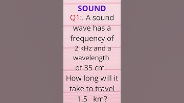 9th physic numerical sound || Sound chapter numerical  fully solved|| #shotrs