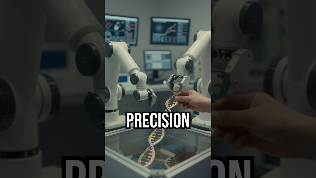 Unlocking evolution with CRISPR 