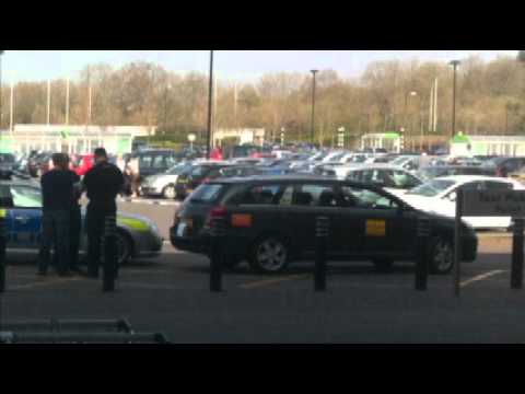 Christopher Halliwell is arrested
