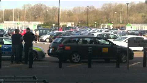 Christopher Halliwell is arrested