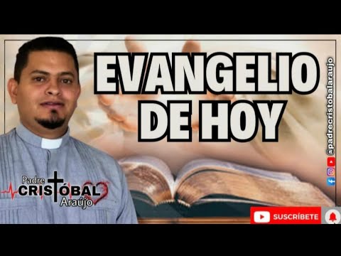 EVANGELIO HOY / ORAMOS POR TI Y TU FAMILIAR ENFERMO 🙏🙏🙏
