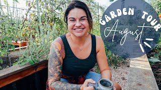 FULL Garden Tour | August 2023