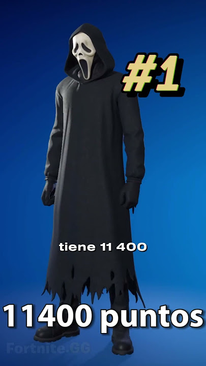 🤯 TOP SKINS del FORTNITEMARES 2025 😱🎃 parte #22