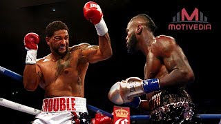 Deontay Wilder Vs Dominic Breazeale - A CLOSER LOOK Deontay Wilder Vs Dominic Breazeale - A CLOSER LOOK