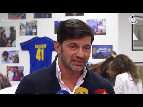 მათ იციან რეიტინგები და უბრალოდ ტემპერატურის აწევა უნდათ   კახა კალაძე ოპოზიციის აქციის შესახებ