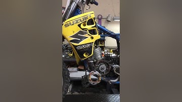 How to: 2 Stroke Leakdown test