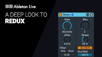 A guide to Ableton REDUX - walkthrough tutorial