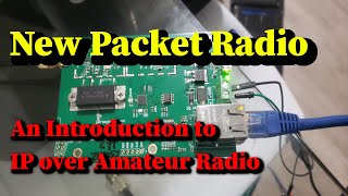 Ham Radio Local Area Network via New Packet Radio screenshot 4