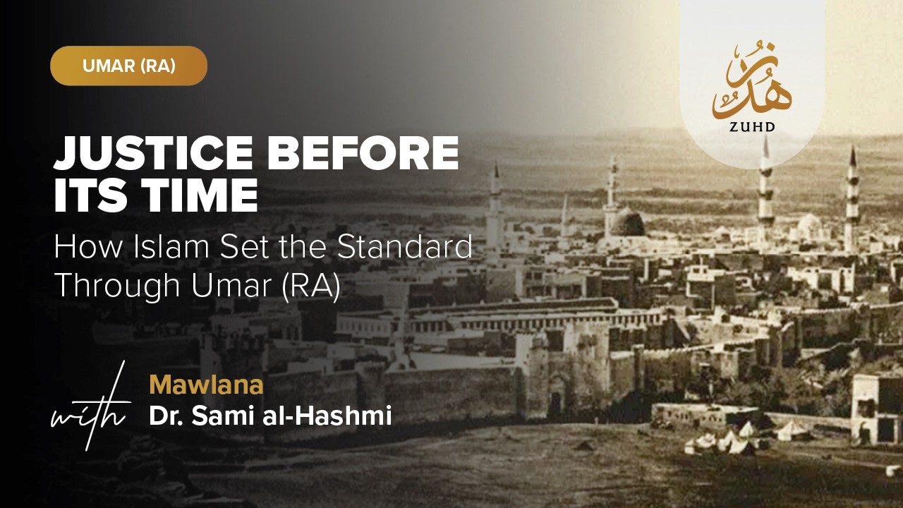 Why Umar (RA)’s Justice Was Centuries Ahead of Its Time