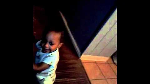 My son andra  freeman