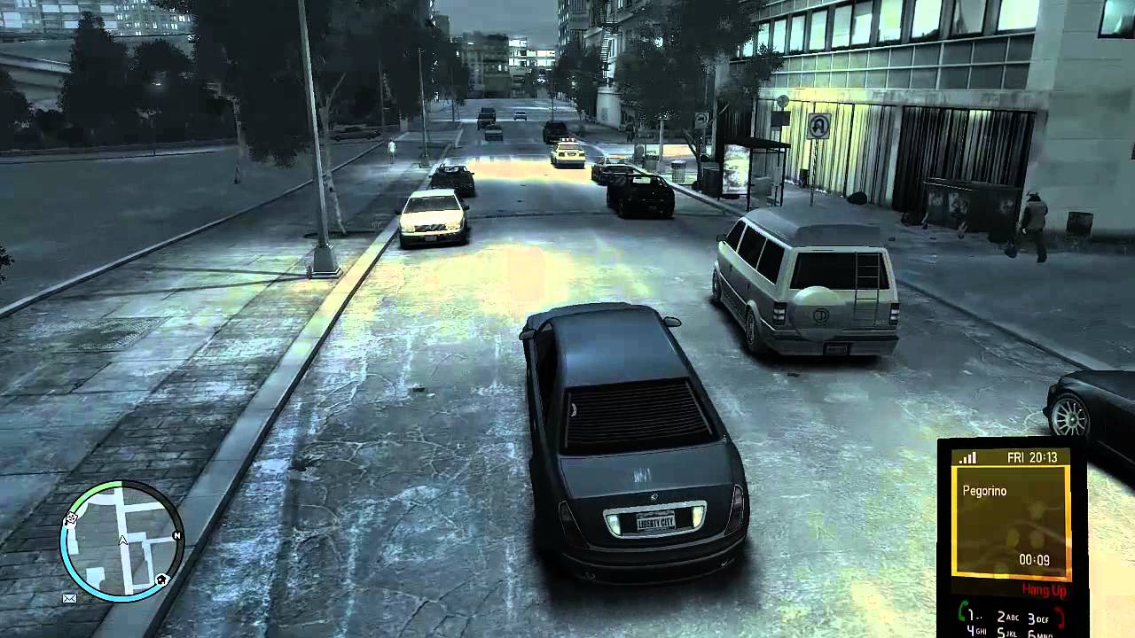 GTA 4 Mission 79 Pest Control YouTube