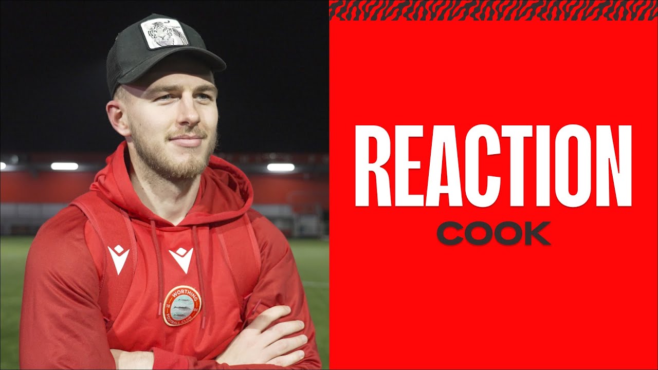 Read the full article - Cook: “It is one of the happiest I have been in football”