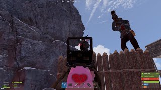 RUST PVP with GAMMA