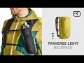 TRAVERSE LIGHT zaino da alpinismo (Italiano) | ORTOVOX