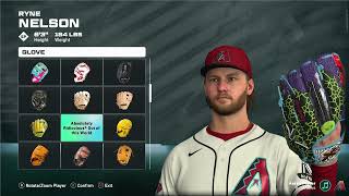 Mlb The Show 26 How To Change Player Glove