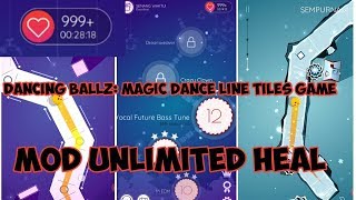 Download Dancing Ballz: Magic Dance Line Tiles Game MOD APK Versi 1.6.1 screenshot 5