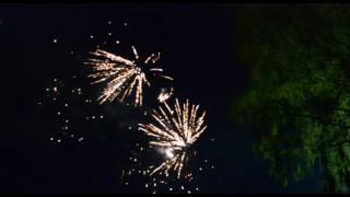 8 minute Firework Displays - Available from AliveNetwork.com