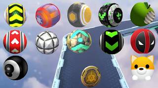 Going Balls VS Action Balls - Battle of the Best Ball Games🔥| Must Watch | Android Games screenshot 5