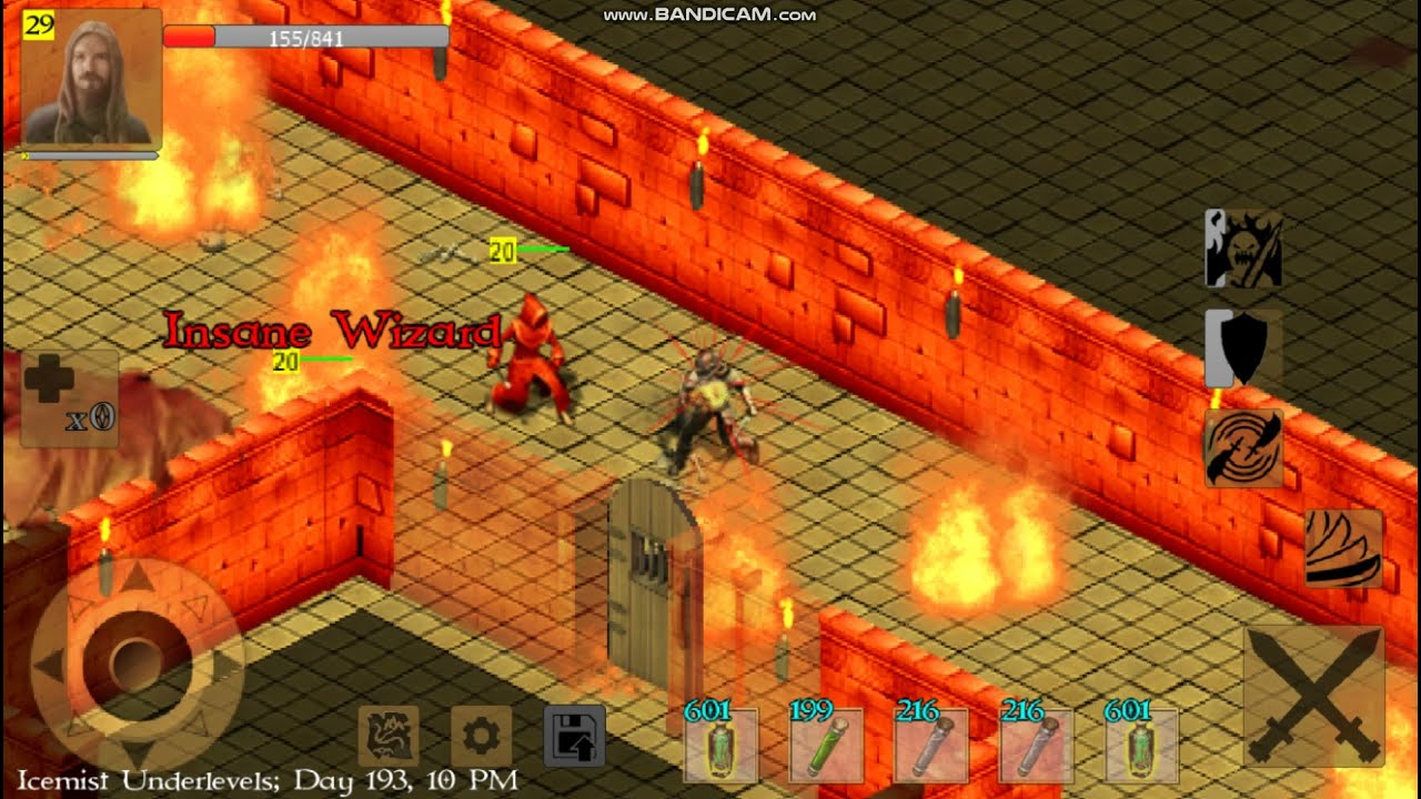 (Exiled Kingdoms)Insane doctor