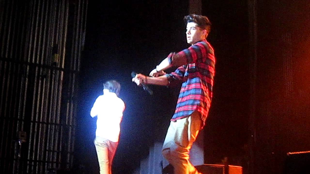 One Direction WMYB- Susquehanna Bank Center