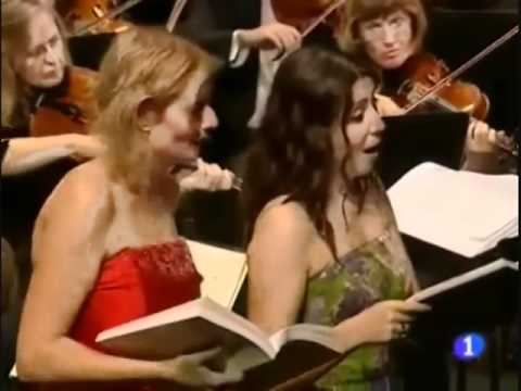 Elsa Salord i Silvia Vzquez Lakme Duet de les Flors