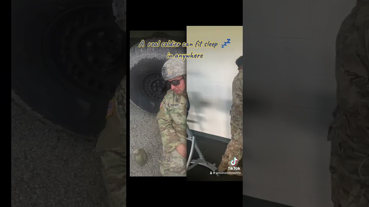 The struggle is real 