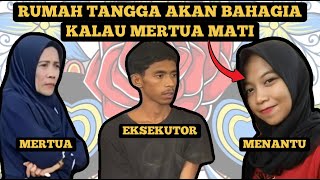 MENANTU CEWEK NANGIS TINGGAL FOREVER DI BALIK BUI
