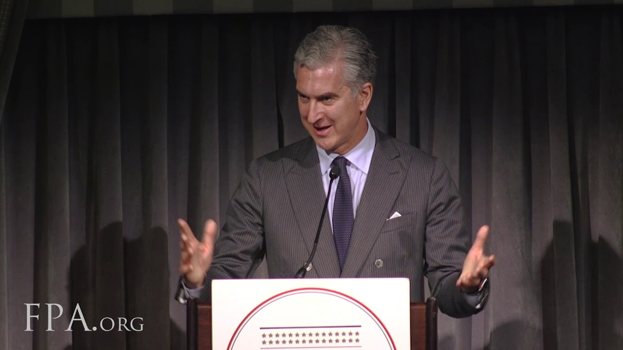 FPA Annual Dinner - Francesco Genuardi