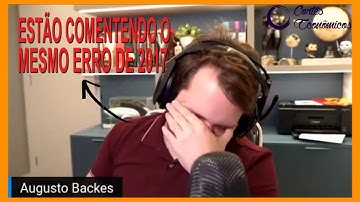 COMO GANHAR DINHEIRO NO MERCADO CRIPTO - Augusto Backes