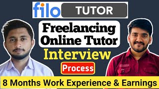 How To Become A Tutor In Filo App ? Filo Tutor App Review | Filo App Earnings | Online Teaching Job screenshot 4