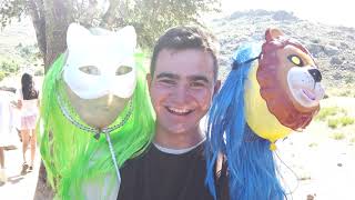 3º Video Seres Fantasticos