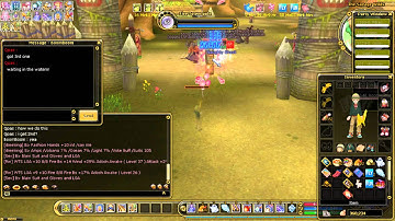 Savage Wilds in Horizon FlyFF