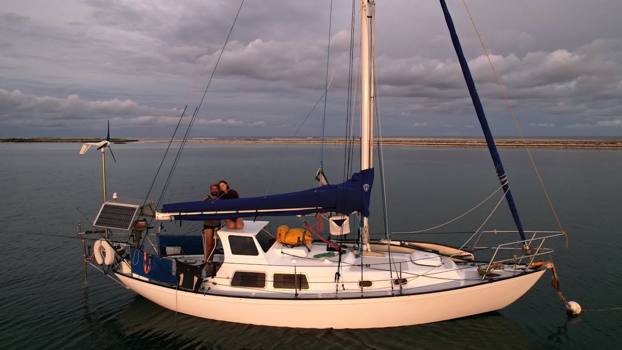 Circumnavigating Australia. The Final Leg – Free Range Sailing Ep 179
