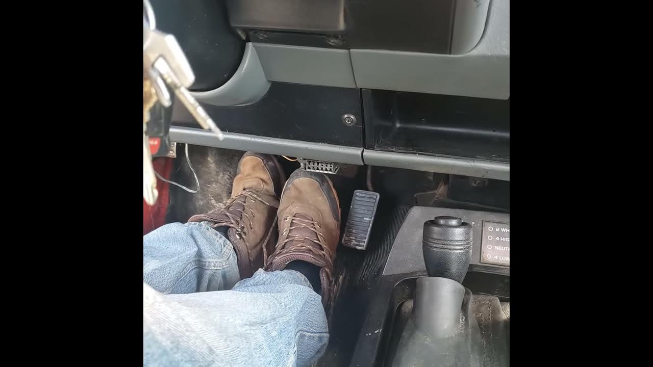 Input Shaft Bearing Noise? YouTube