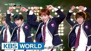 Golden Child  Damdadi      Bank  20170929