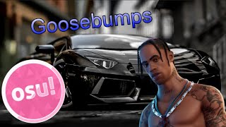 Goosebumps osu!