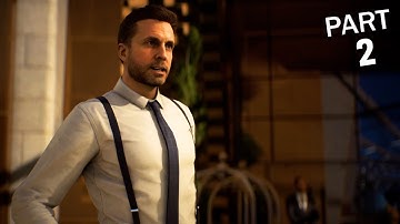 TYLER MORGAN GOING TO MEET MARCUS WEIR IN NEED FOR SPEED PAYBACK | NFS PAYBACK GAMEPLAY PART #2