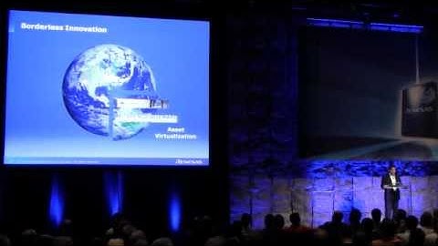 Ali Sebt, Renesas DevCon 2010 Keynote - Part 2
