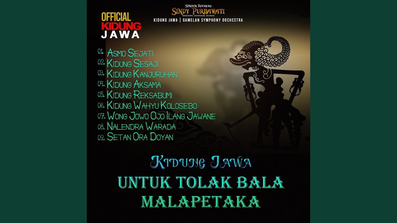 Kidung Jawa Untuk Tolak Bala, Malapetaka Kidung Jawa Untuk Tolak Bala, Malapetaka