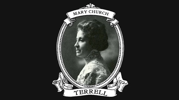Ohio Suffrage History: Mary Church Terrell